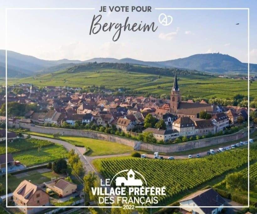 Gite Boniface Pour 2 Pers 베아카임 외부 사진